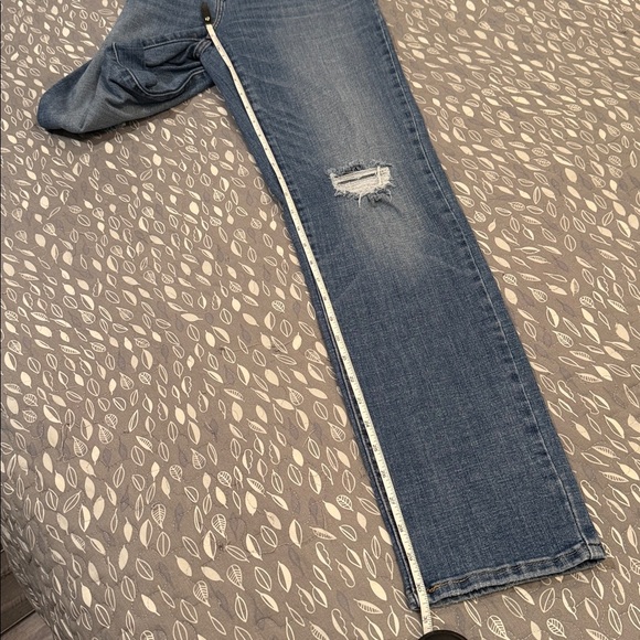 LEVI’S 724 High Rise Straight Women's Jeans, size 28 - Picture 10 of 12